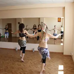 Школа східних танців Navadance - Іллєнка