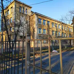 Ліцей"Ланжеронівський" — Одеса