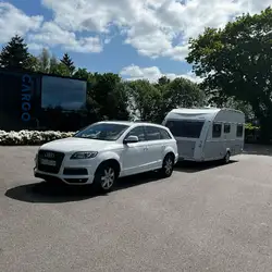 BRUTAL CARAVANS