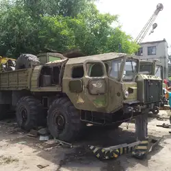 Важавтотранс — Днепр