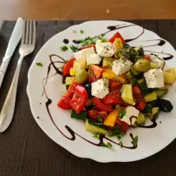 Кафе "Молдова" — Кам'янець-Подільський