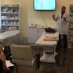 Ivan Kisil massage