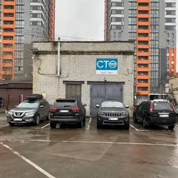 СТО "Nissan"