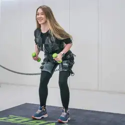 EMS FITNESS BLACK OWL