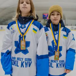 Хокейна школа «Сокіл»