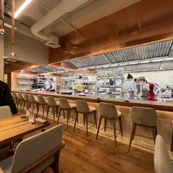CHEF's TABLE — Киев