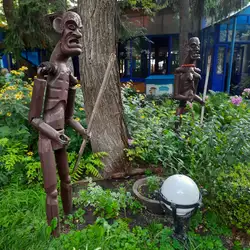 Гриль бар "Літня тераса"