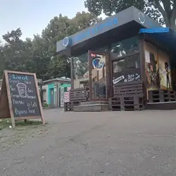 Кав'ярня "Lacar Coffee" — Київ