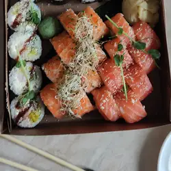 SushiBrown, Суші Троещина