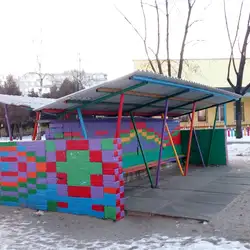Заклад дошкільної освіти №568 "Сонячний"