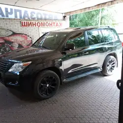 Шиномонтаж