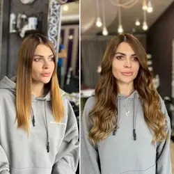 Olha Orlowska Hair Studio, студія нарощування волосся