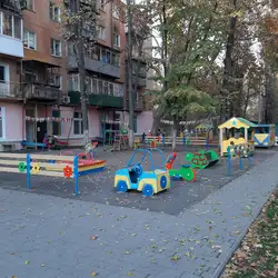 #151 З ЯСЛАМИ, КОМБІНОВАНОГО ТИПУ ДНЗ