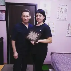 Наталiя Лiсняк