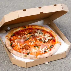 Dali. Pizza & Sushi