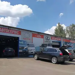 СТО “COYOTE”
