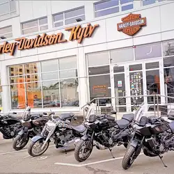 Harley-Davidson Kyiv - Берестейський проспект
