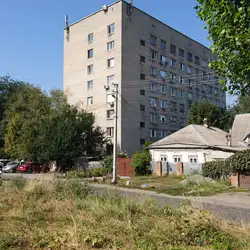 Лікарня швидкої допомоги — Днепр