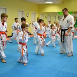 Клуб карате Doronin Club