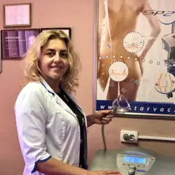Наталія Полтєва косметолог