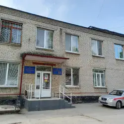 Міська клінічна лікарня №12 — Днепр