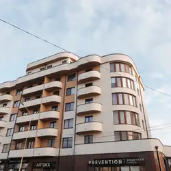 Медичний центр Prevention - пров Миколи Леонтовича