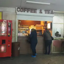 Coffee and Tea