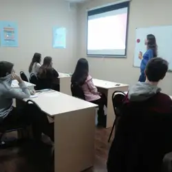 Школа Кевін - Київ, Рональда Рейгана