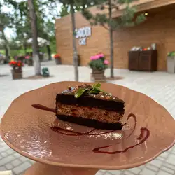 Garden Cafe — Киев