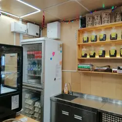 КАВОВА ШАФА