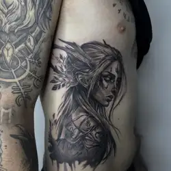 InQ Tattoo Studio