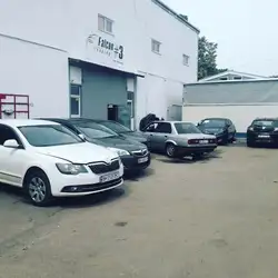 Фалкон 3