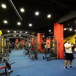 VIP-Gym - Південно-Кільцева
