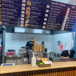 New York street food