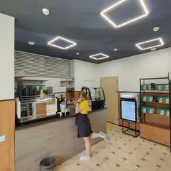 Кав'ярня "Coffee Room" — Киев
