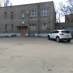 Обласна психіатрична лікарня