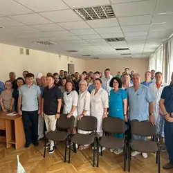 Тернопільський обласний клінічний онколоґічний диспансер