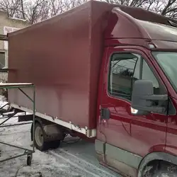 Тент Сервіс — Тернополь