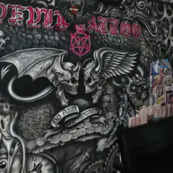 Devil Tattoo Studio — Київ