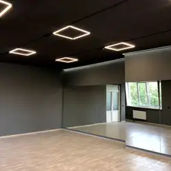 Wolf dance school - Ушинського