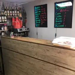 Кофейня Meet point — Київ