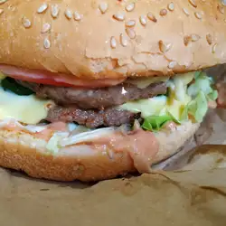 Joe Burger — Кривой Рог
