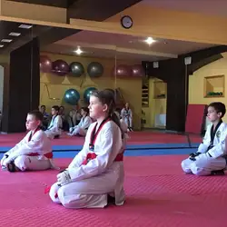 Школа бойових мистецтв Канон - Гната Юри — Київ