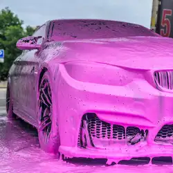 EXTREME CAR WASHING