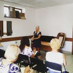 Оксана Бойчук психолог