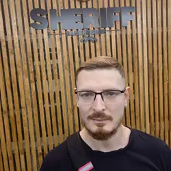 Барбер, стрижки - Нивки