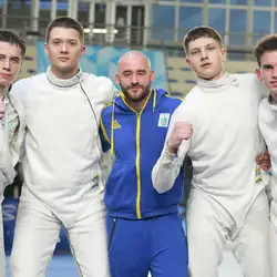 Centre fencing club