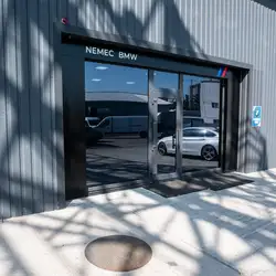 NEMEC BMW