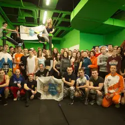 Workout Academy - Січеславська Набережна — Днепр