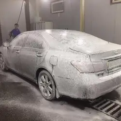 Автомийка